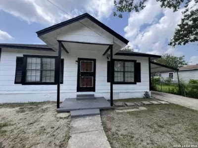 3BR House for Rent in San Antonio, TX