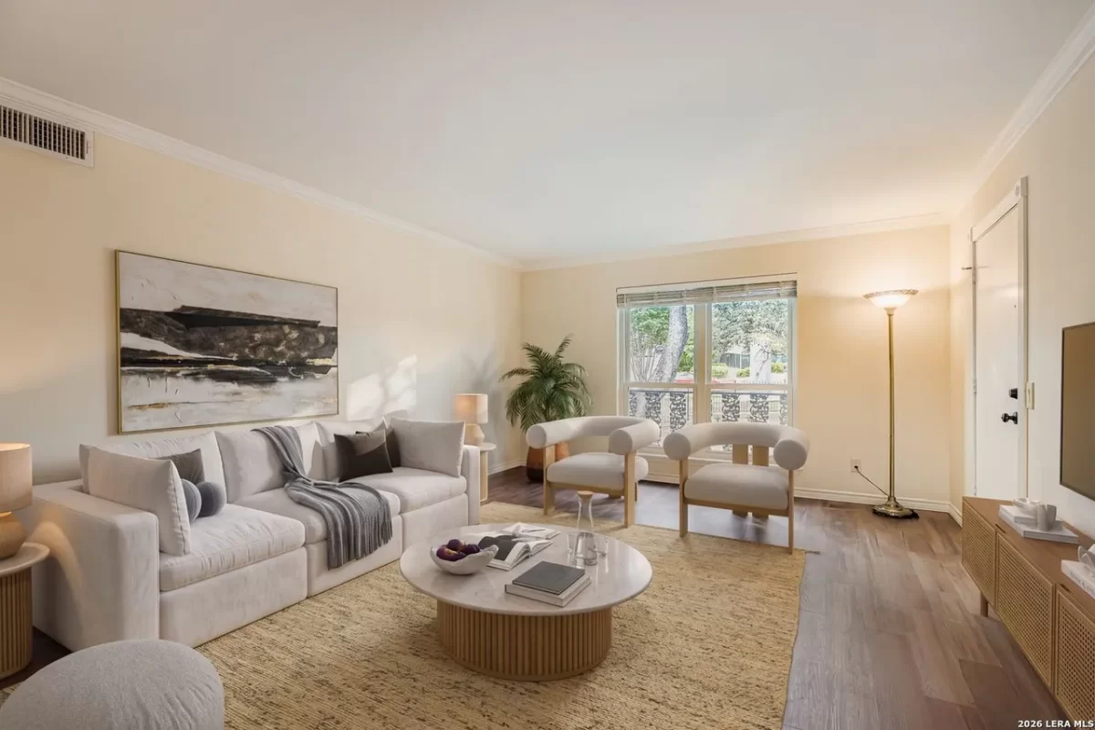 2BR Condo for Sale in San Antonio, TX