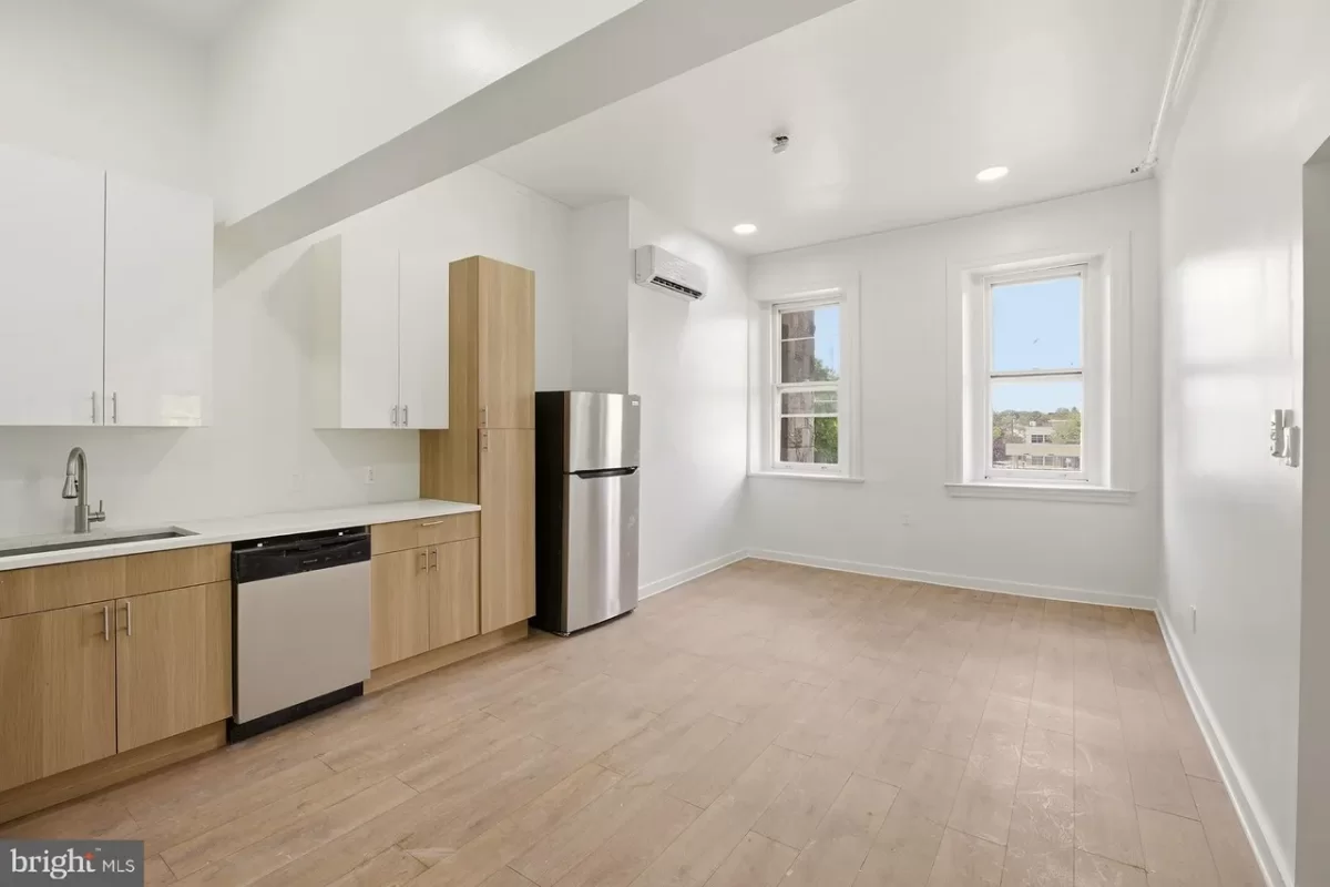 2BR Apartment for Rent in Philadelphia, PA