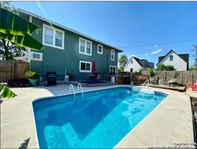 3BR House for Rent in San Antonio, TX