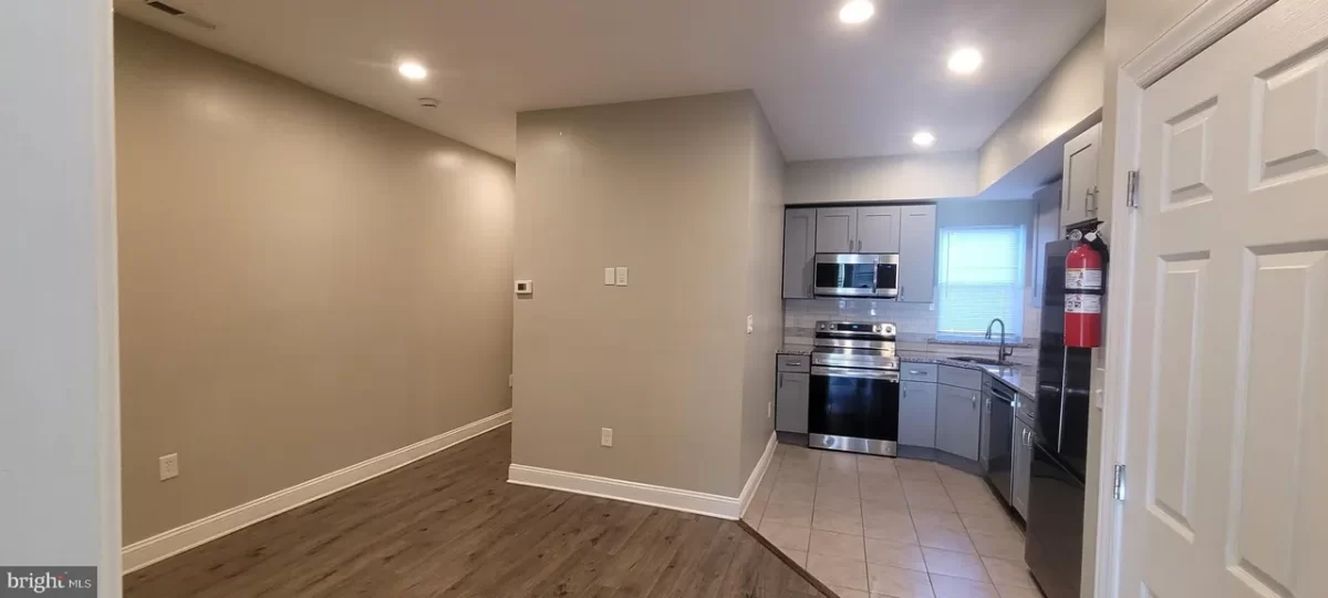 2BR Townhouse for Rent in Philadelphia, PA