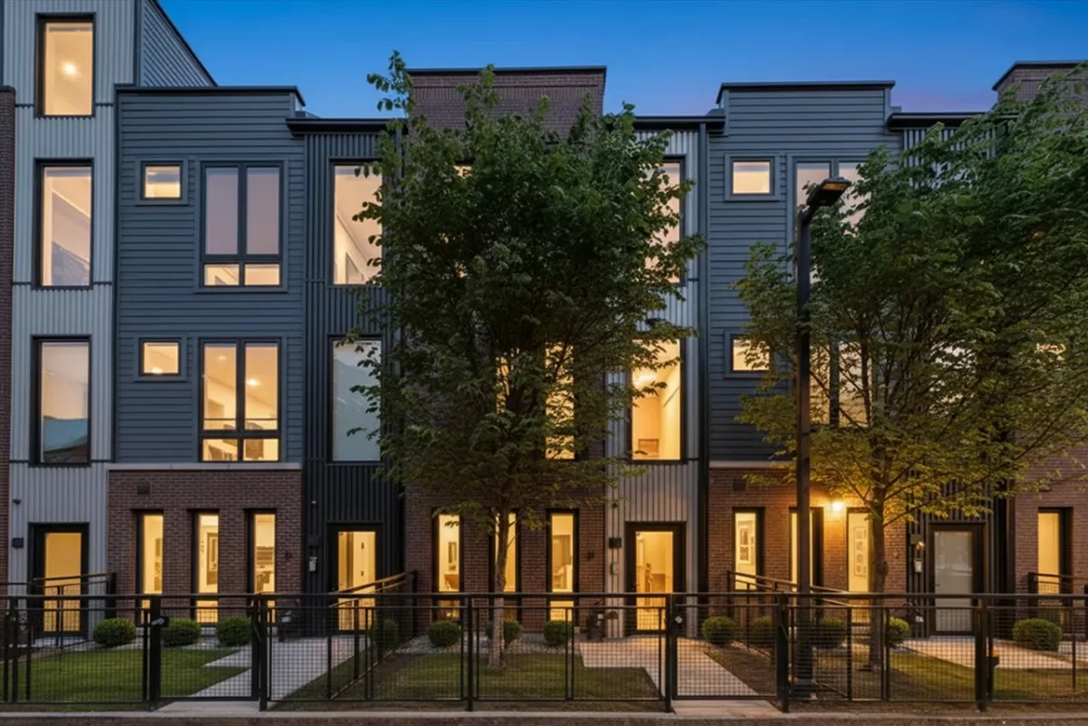 3BR Townhouse for Sale in Chicago, IL