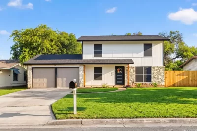 4BR House for Sale in San Antonio, TX