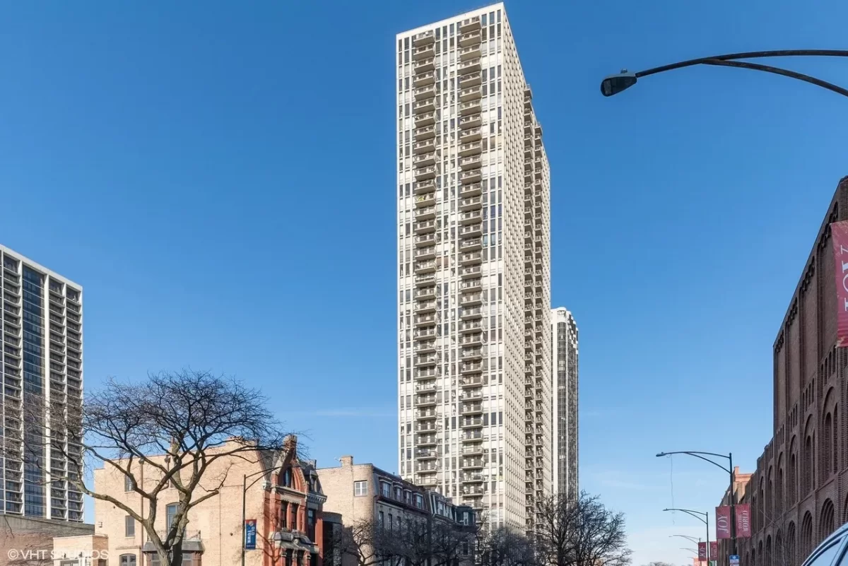 1BR Condo for Rent in Chicago, IL