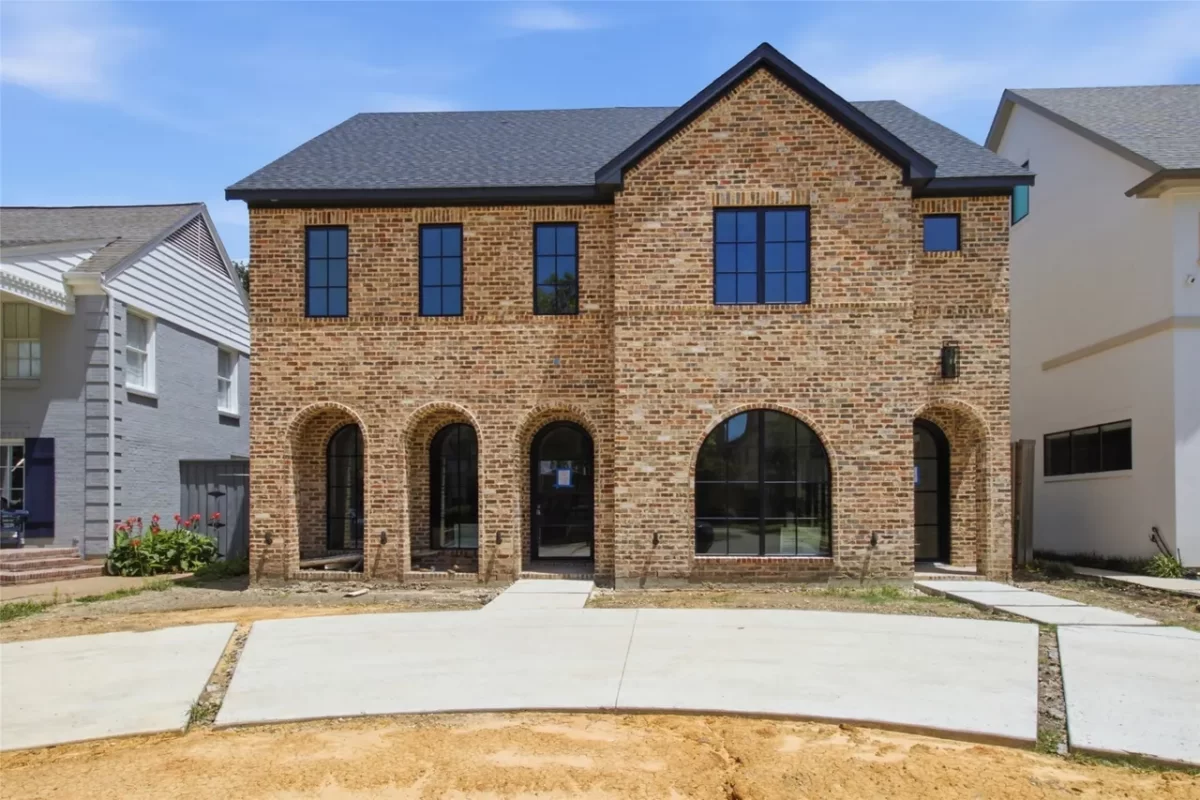5BR House for Sale in University Park, TX