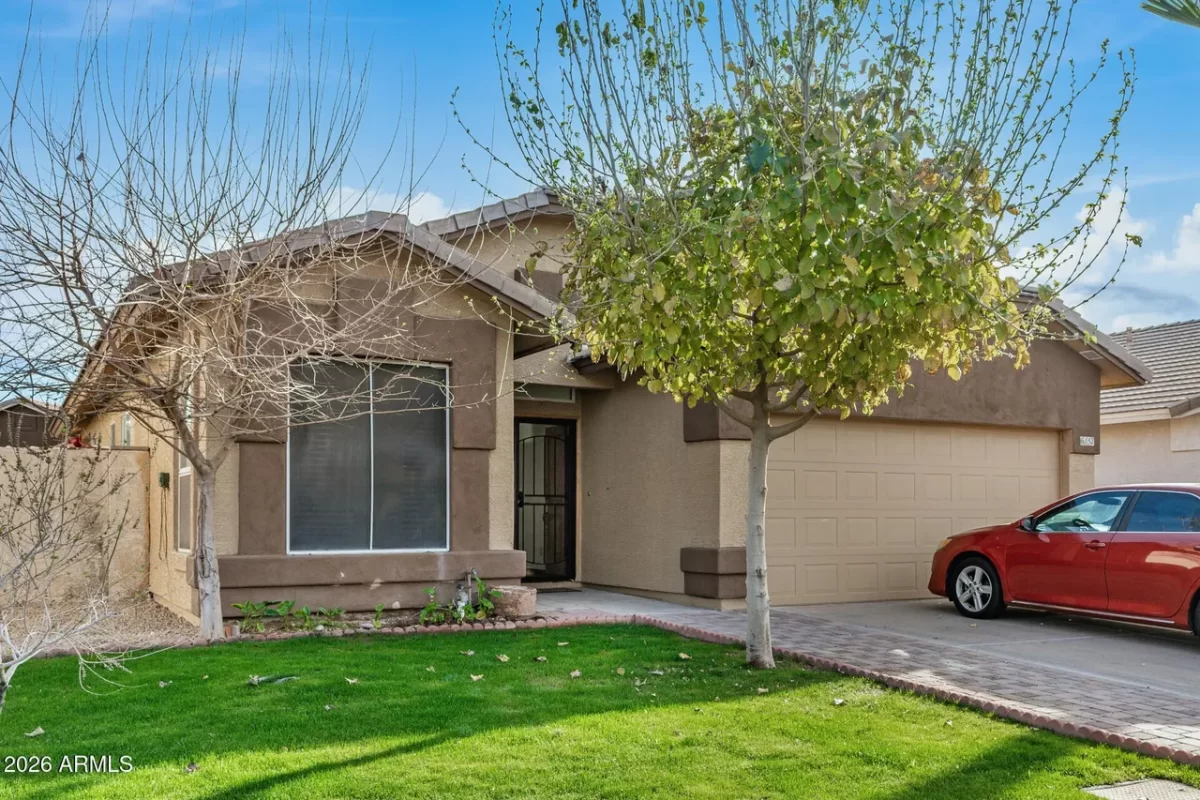 3BR House for Sale in Glendale, AZ