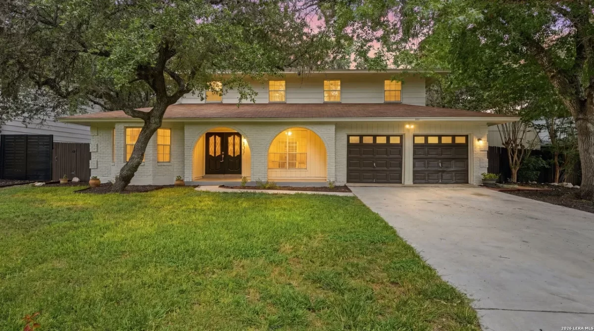 5BR House for Sale in San Antonio, TX