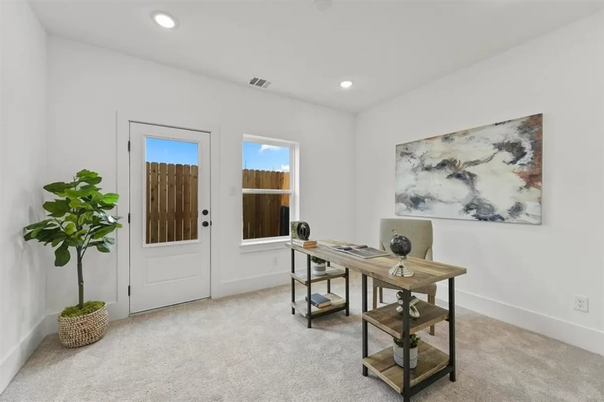 3BR Townhouse for Rent in Houston, TX
