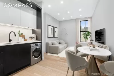 2BR Townhouse for Rent in Brooklyn, NY