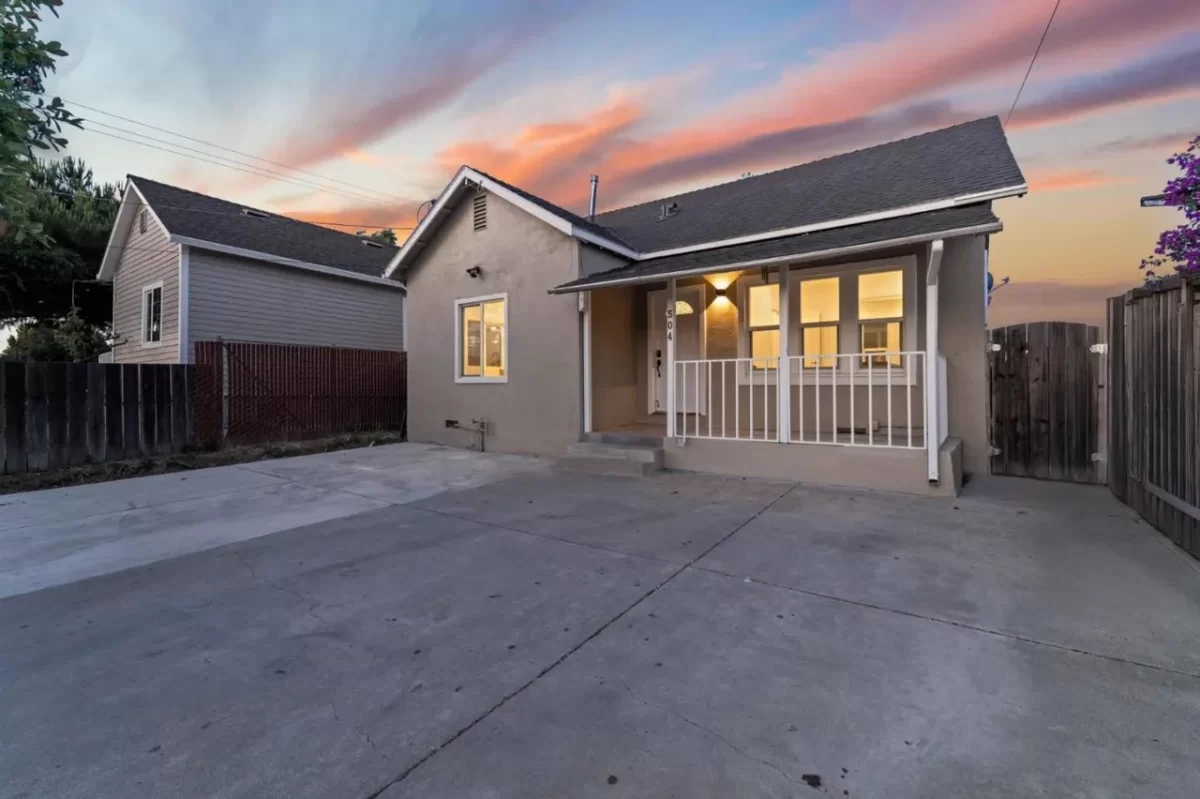 2BR House for Sale in San Jose, CA