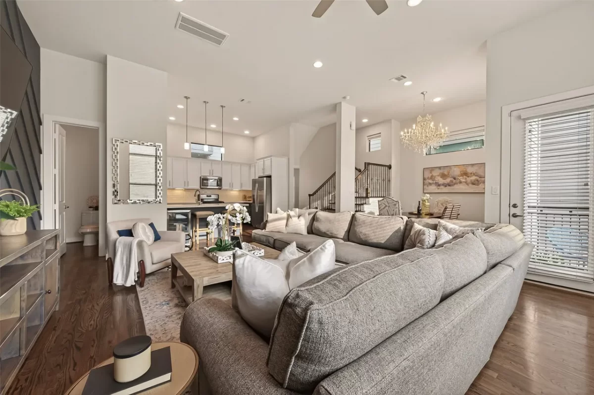 3BR Townhouse for Sale in Houston, TX
