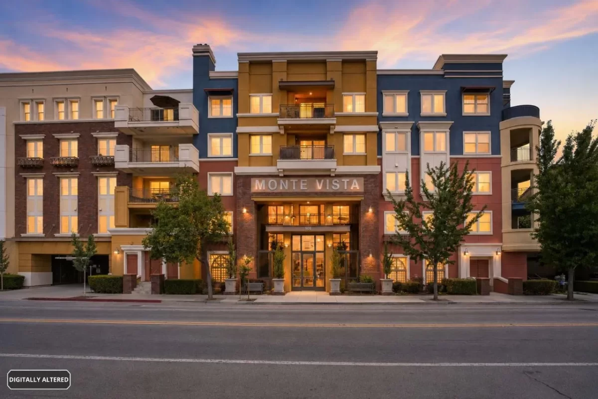 2BR Condo for Sale in San Jose, CA