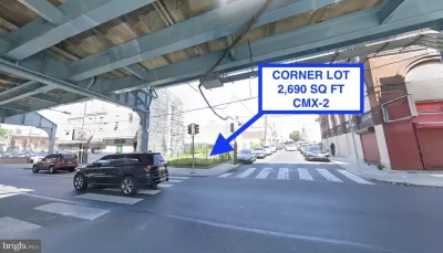 Land for Sale in Philadelphia, PA
