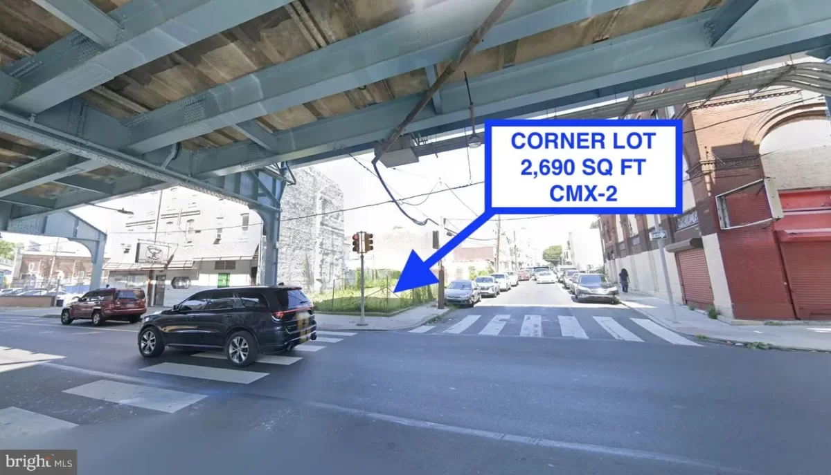 Land for Sale in Philadelphia, PA