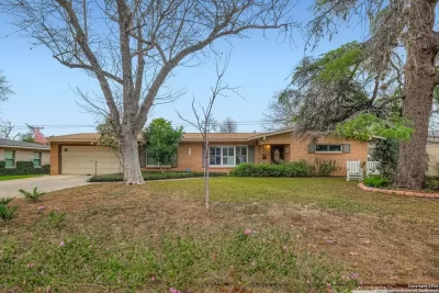 3BR House for Sale in San Antonio, TX