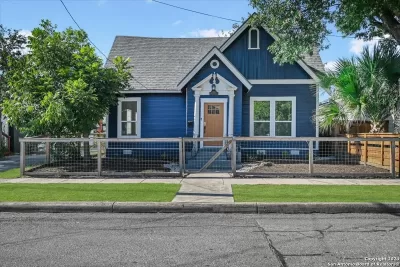 3BR House for Sale in San Antonio, TX