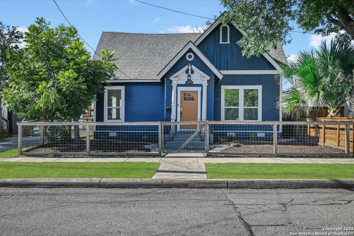3BR House for Sale in San Antonio, TX