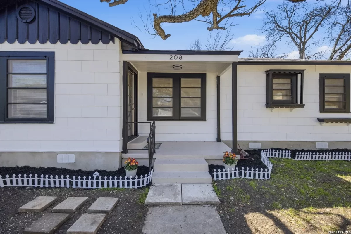 3BR House for Sale in San Antonio, TX