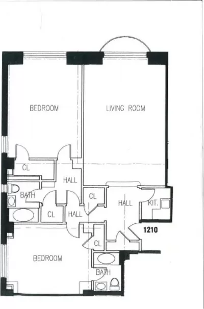 2BR Condo for Sale in New York, NY