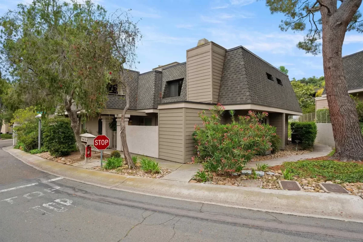 2BR Condo for Sale in San Diego, CA
