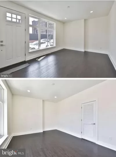 1BR Townhouse for Rent in Philadelphia, PA