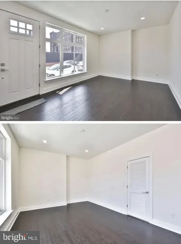 1BR Townhouse for Rent in Philadelphia, PA