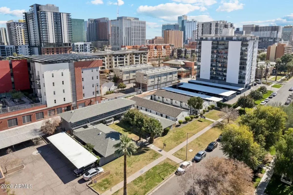 1BR Apartment for Rent in Phoenix, AZ