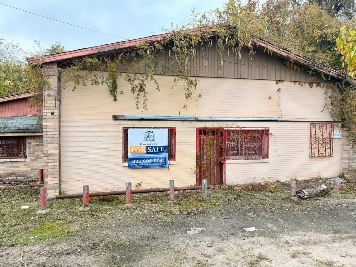 Land for Sale in Houston, TX