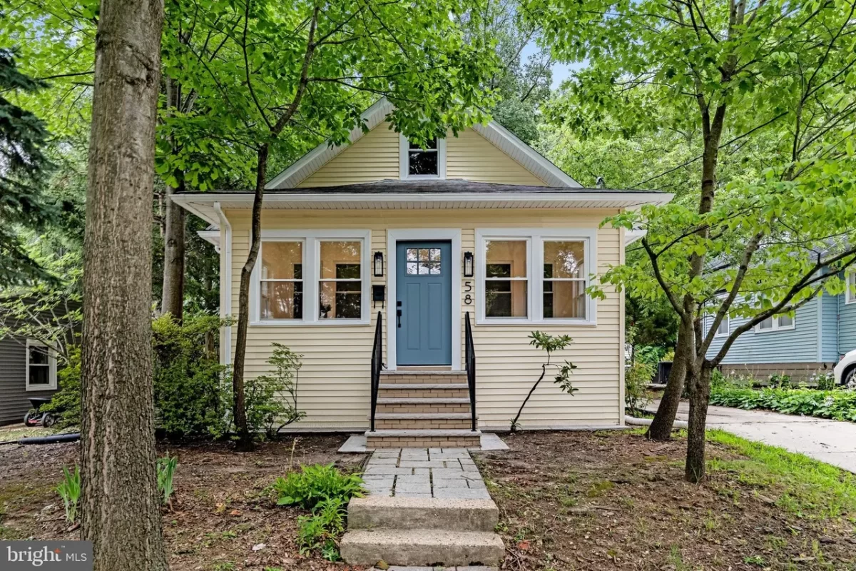 4BR House for Sale in Haddon Township, NJ