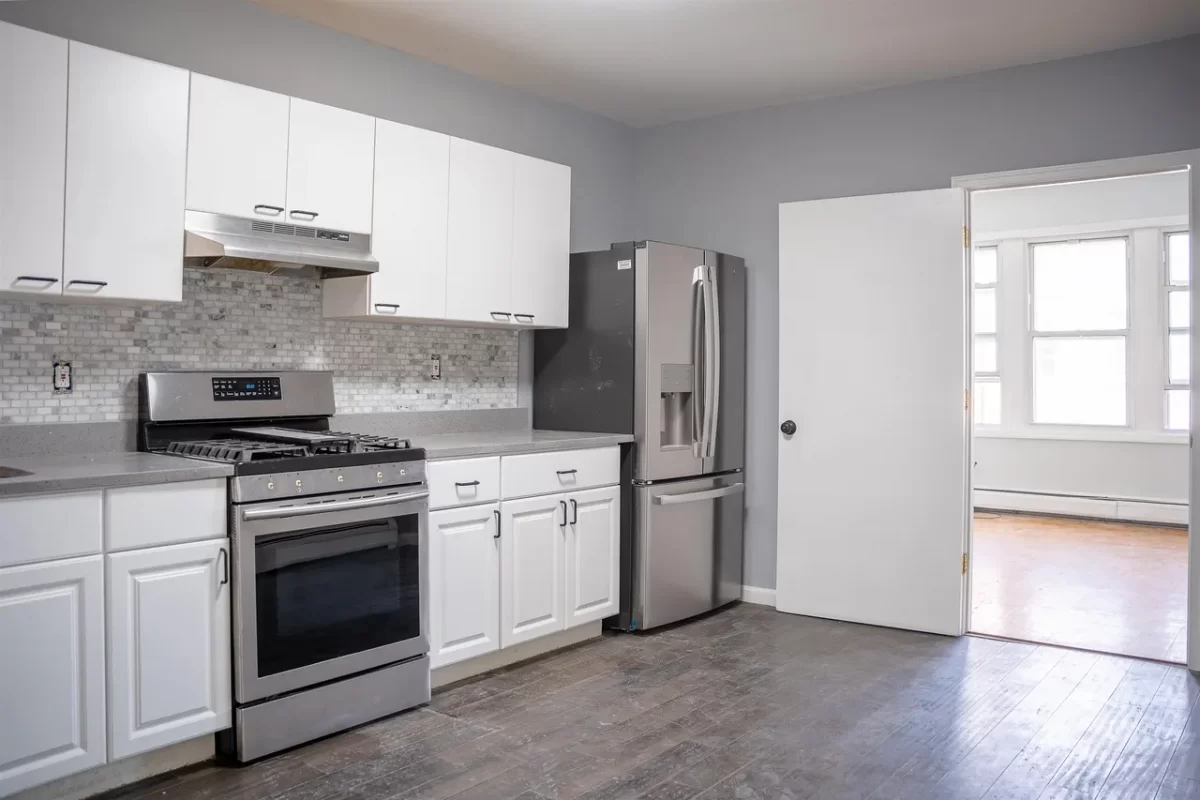 2BR Apartment for Rent in Jersey City, NJ
