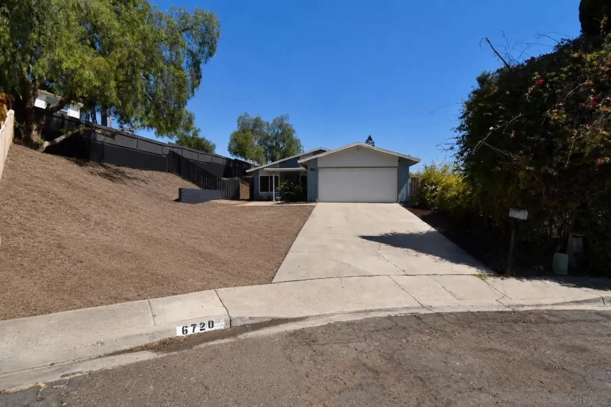 3BR House for Sale in San Diego, CA