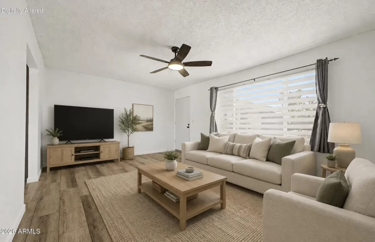 3BR House for Sale in Tempe, AZ