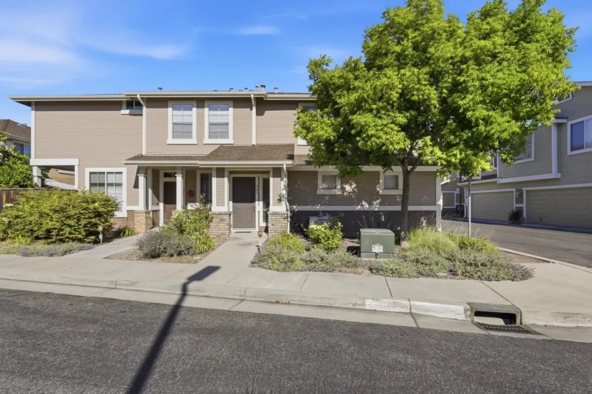 2BR Townhouse for Sale in San Jose, CA
