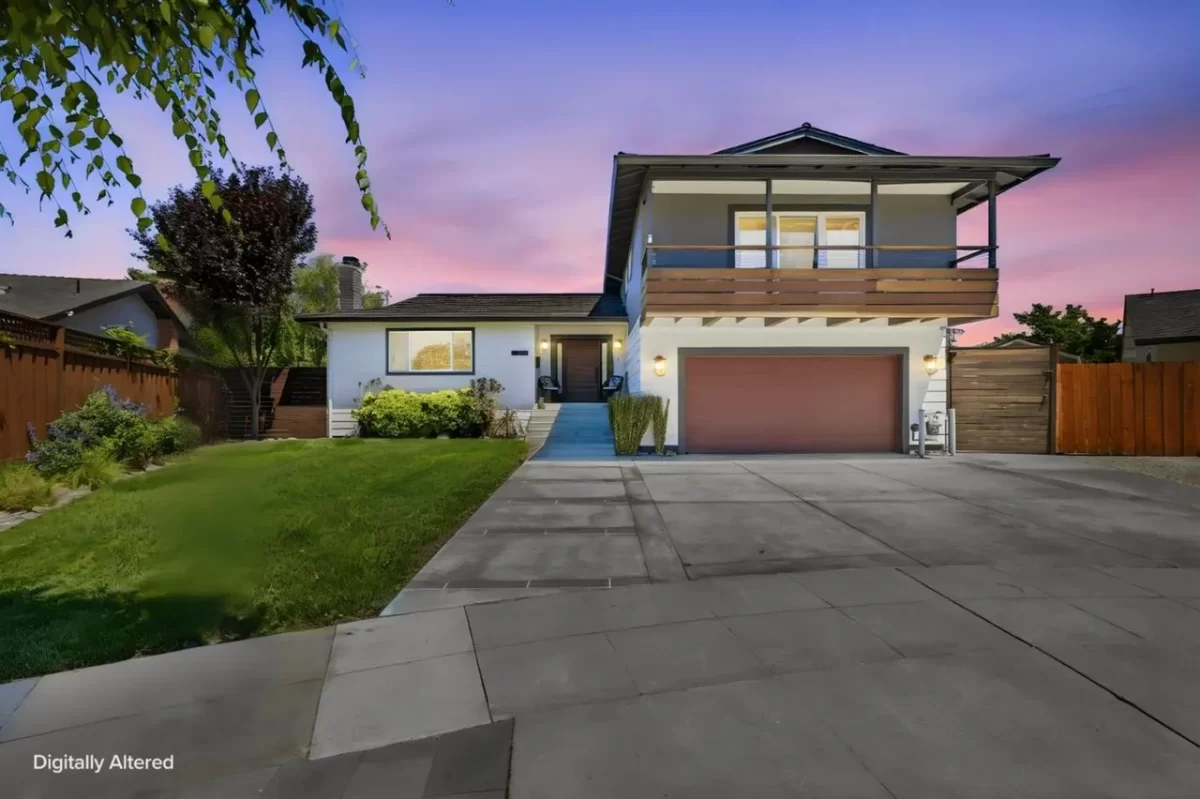 4BR House for Sale in San Jose, CA