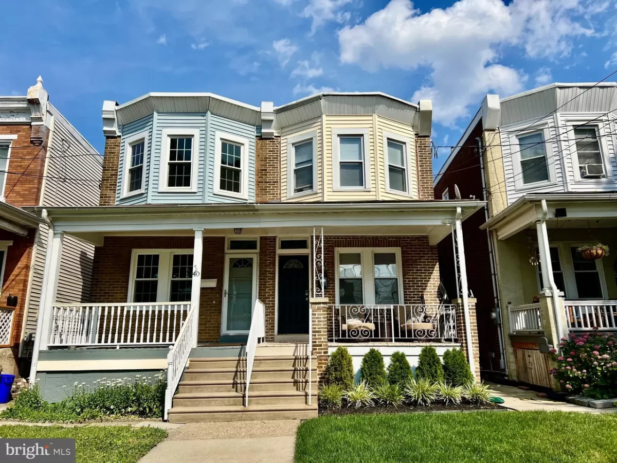 3BR Townhouse for Rent in Collingswood, NJ