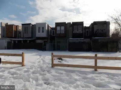 Land for Sale in Philadelphia, PA