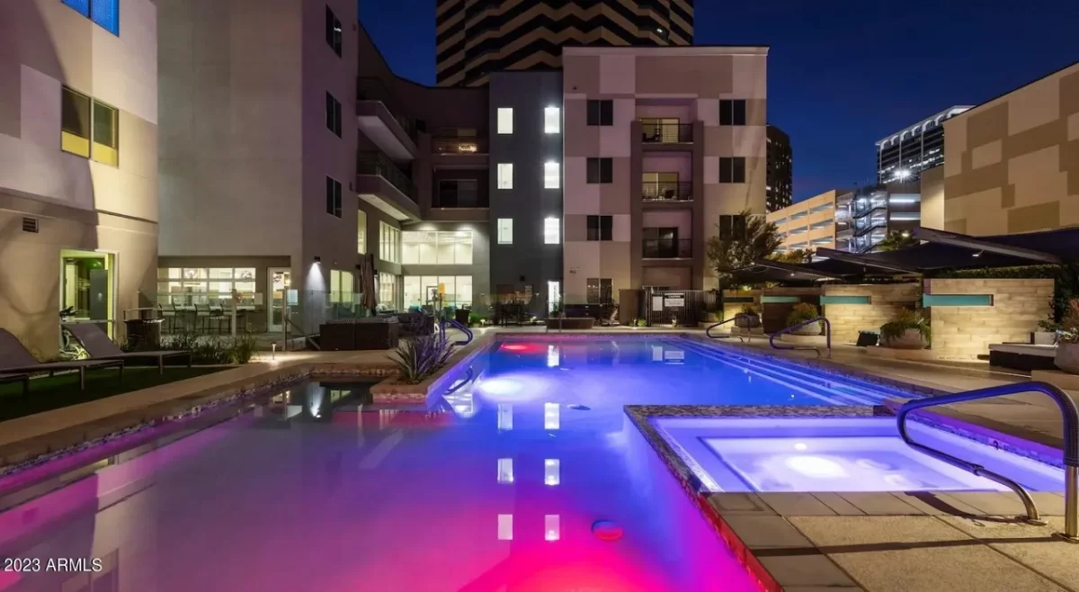 2BR Apartment for Rent in Phoenix, AZ
