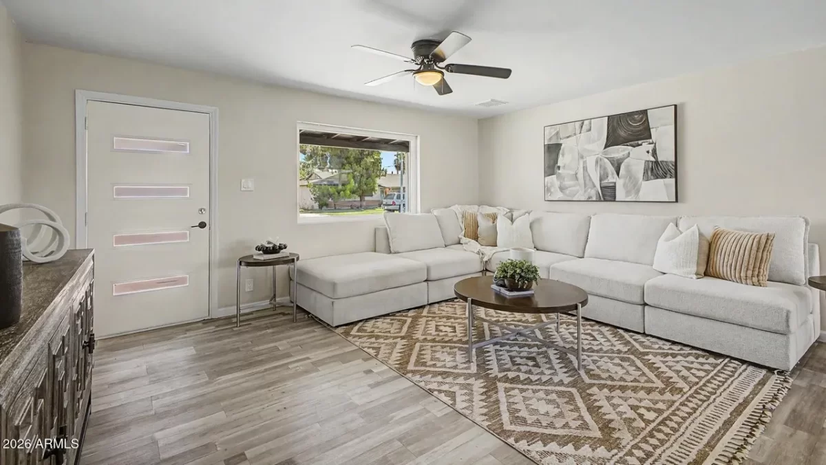3BR House for Sale in Phoenix, AZ
