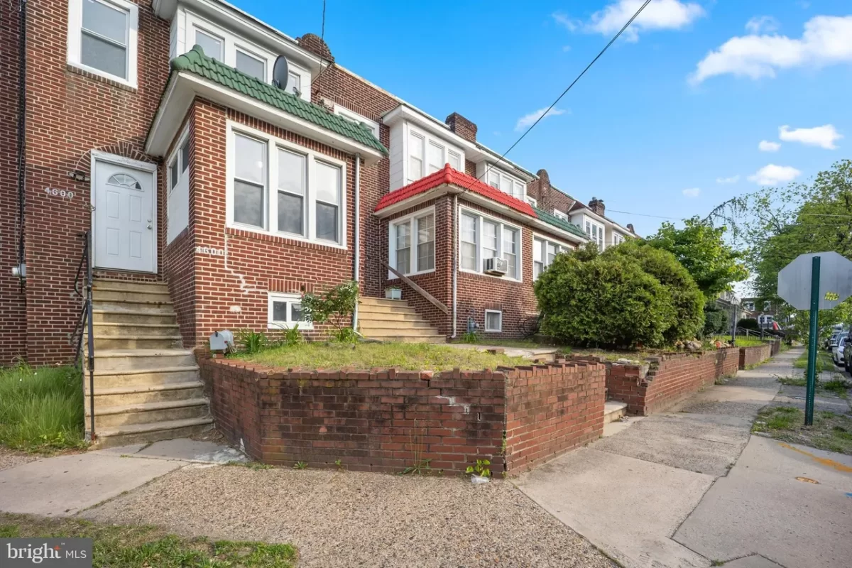 4BR Townhouse for Sale in Pennsauken, NJ