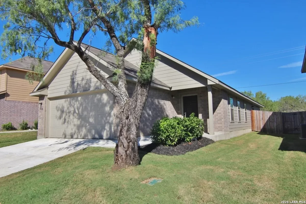 3BR House for Rent in San Antonio, TX