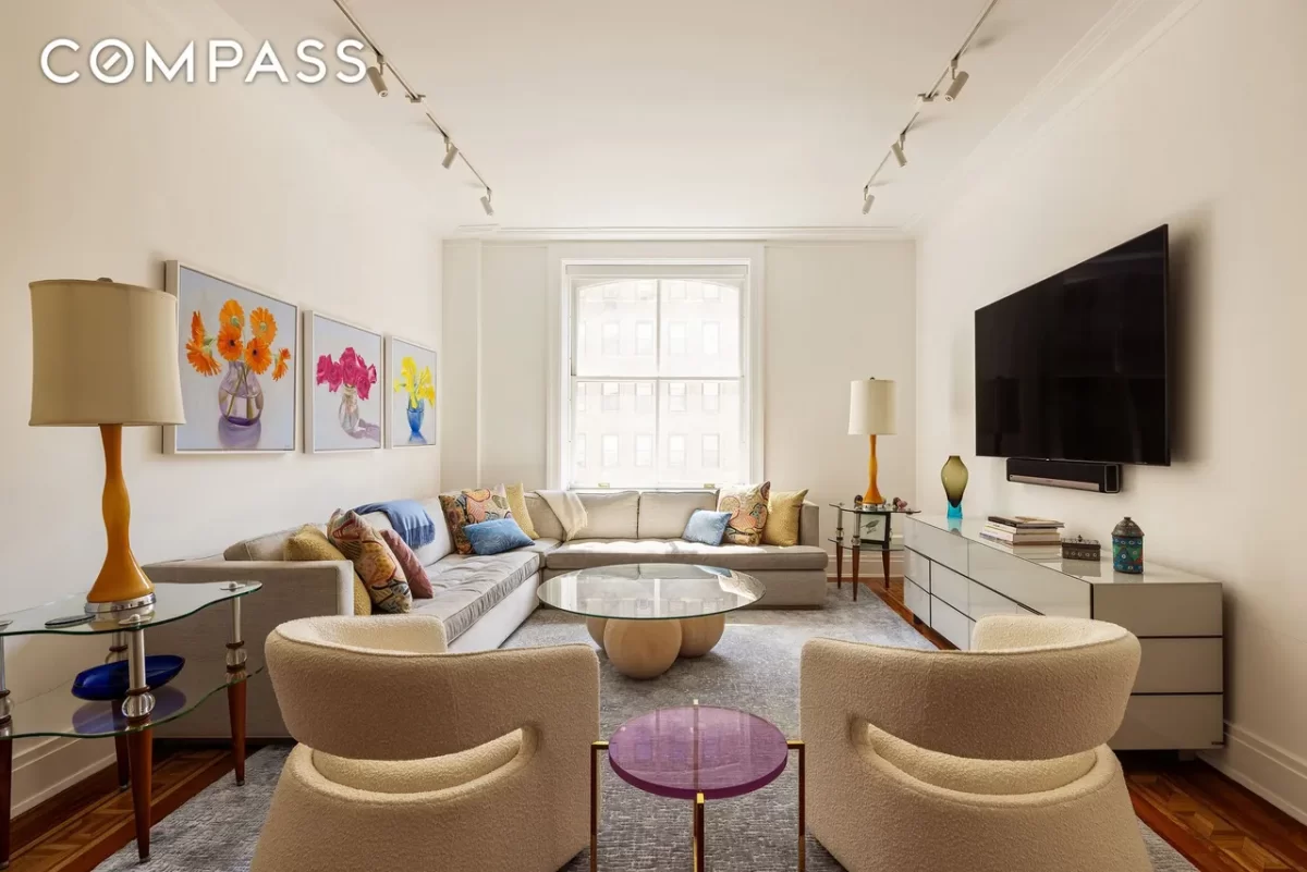 3BR Condo for Sale in Manhattan, NY