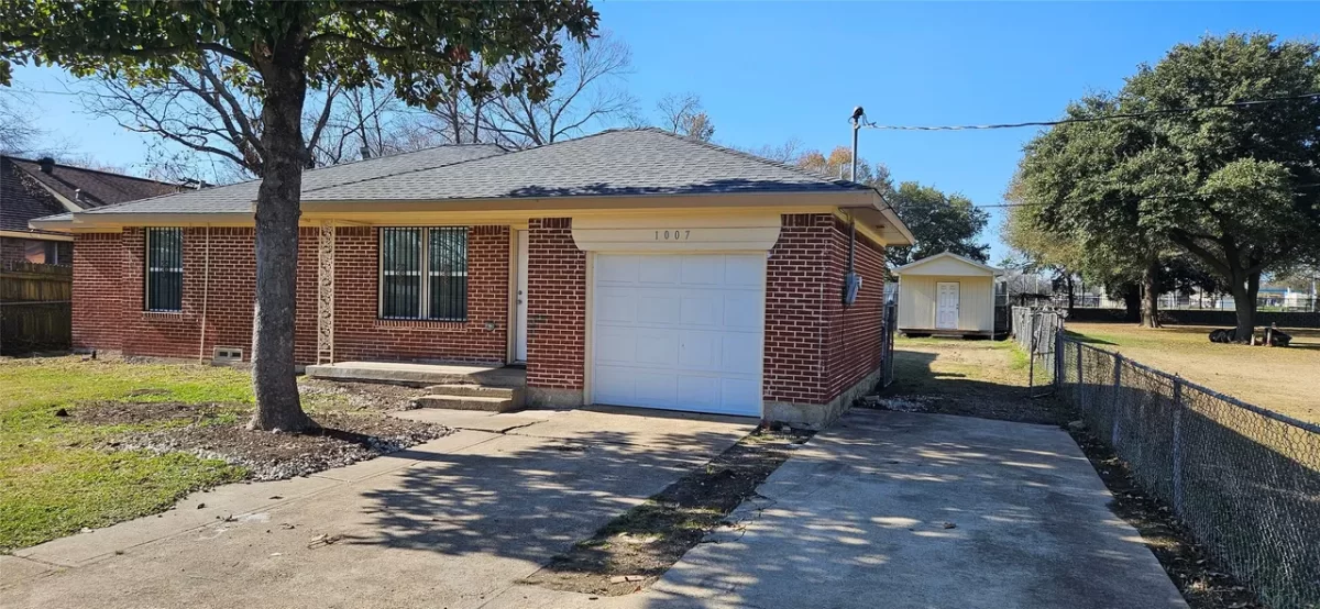 3BR House for Sale in Dallas, TX