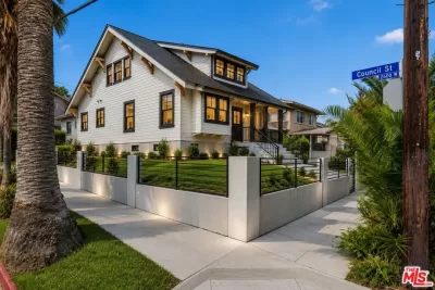 5BR House for Sale in Los Angeles, CA