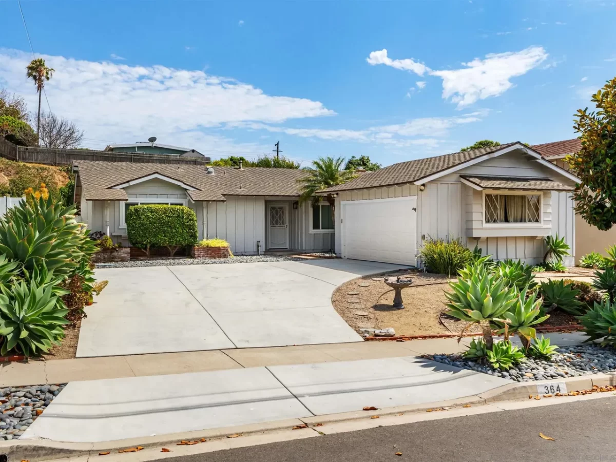 4BR House for Sale in Chula Vista, CA