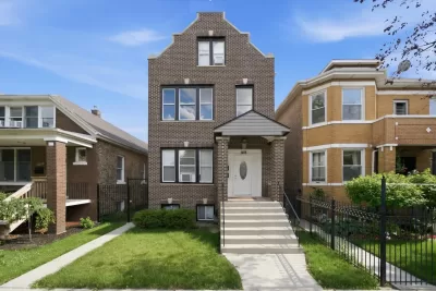 2BR House for Rent in Chicago, IL