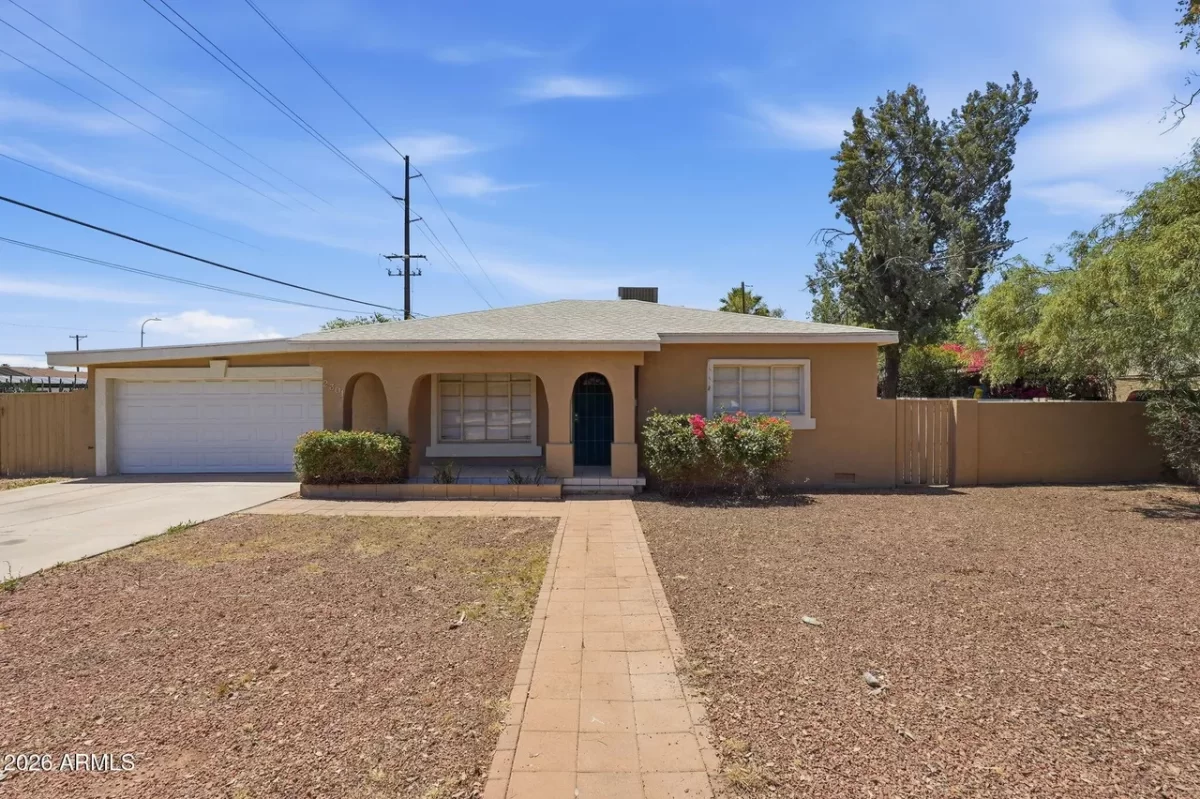 3BR House for Sale in Phoenix, AZ