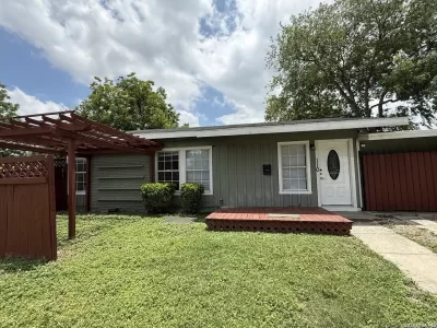 3BR House for Rent in San Antonio, TX