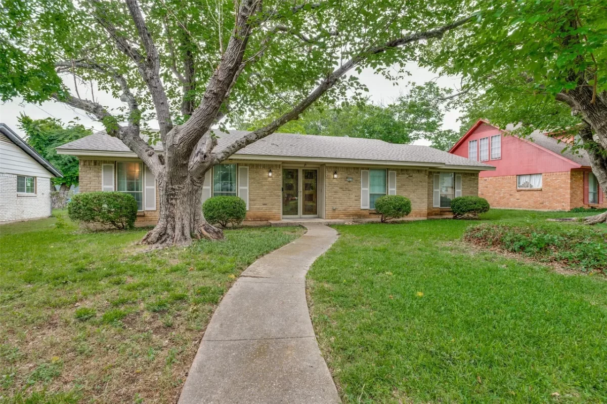3BR House for Sale in Dallas, TX