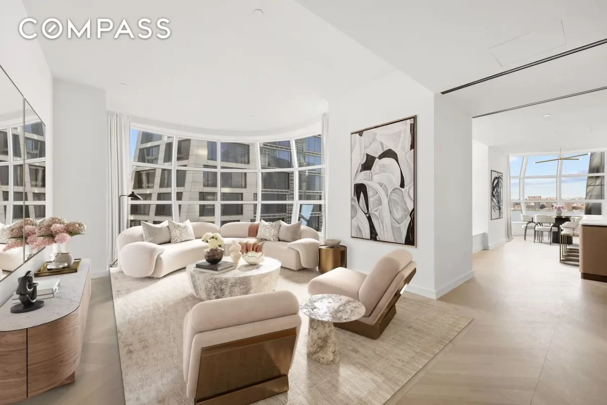 3BR Condo for Sale in Manhattan, NY