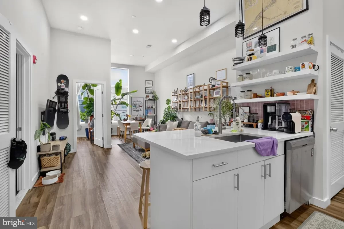 1BR Apartment for Rent in Philadelphia, PA